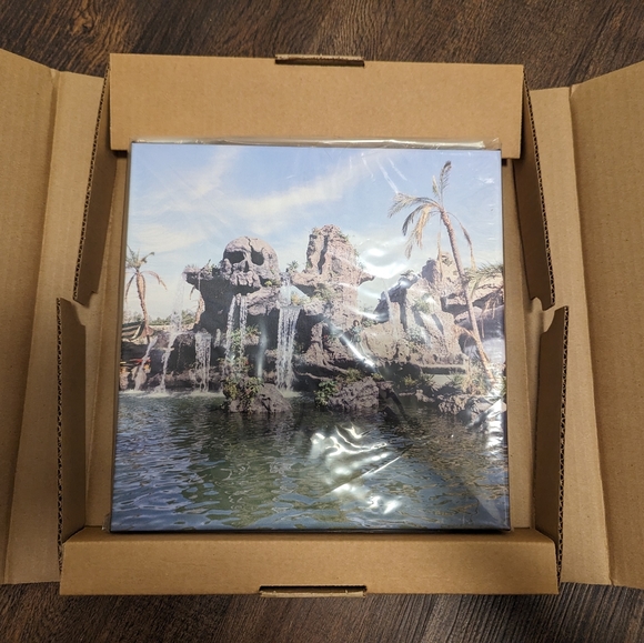 Disneyland Skull Rock from Disney Photo Archives canvas print Disney Fine Art - Picture 3 of 5
